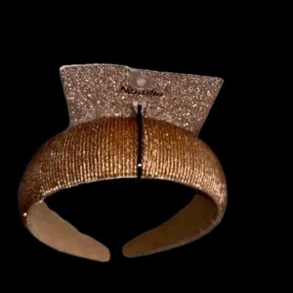 NWT ladies or girls headband with super sparkles and by Natasha! Brand new ! - Picture 2 of 7